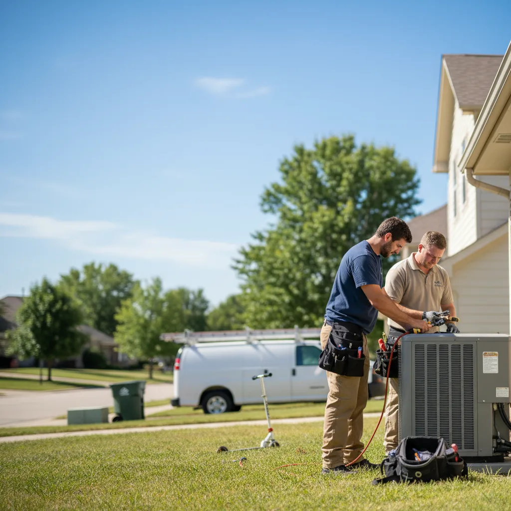 AC Repair in Highwood
